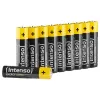 Intenso Batteries Energy Ultra AAA LR03 10 vnt. susitraukianti pakuotė