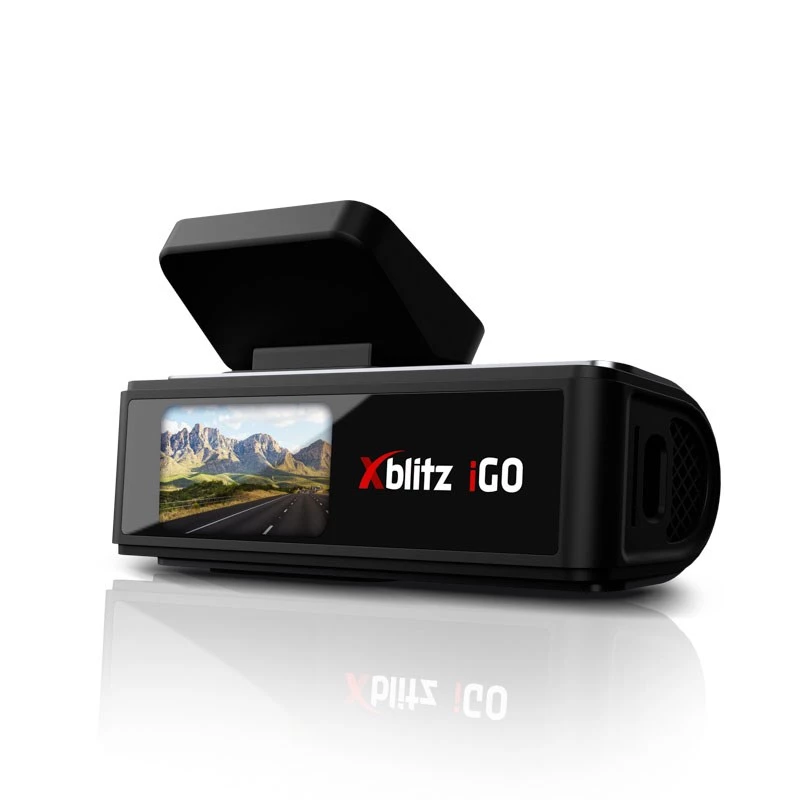 XBLITZ automobilinė kamera IGO