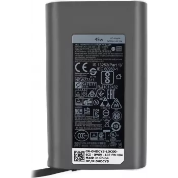 Maitinimo adapteris Dell 450-AGVP 45W USB Type-C