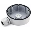 Hikvision DS-1280ZJ-DM18 prijungimo dėžutė apsaugos kameroms