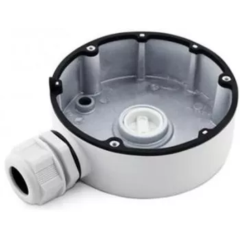 Hikvision DS-1280ZJ-DM18 prijungimo dėžutė apsaugos kameroms
