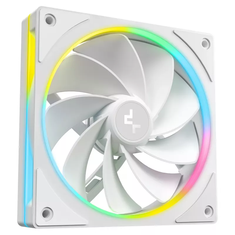 Korpusas DeepCool CL6600 WH baltas