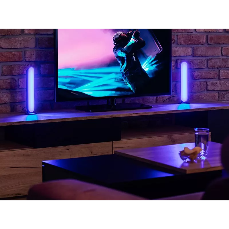 TRACER Smart Flow Tracer 47245 Ambience TRAOSW47245 LED stalinė ir pakabinama lempa su „Wi‑Fi“ valdymu
