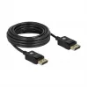 DisplayPort kabelis DeLOCK 85300 1 m Juodas