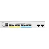 Valdomas tinklo jungiklis Cisco Catalyst C1300-8MGP-2X L2/L3 Gigabit Ethernet PoE