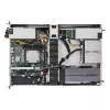 Kompiuterio korpusas ASRock 1U1G-W680/2L2T stelažinis (1U) pilkas