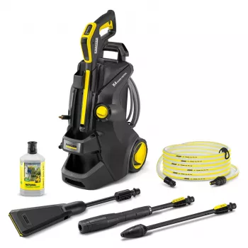 Slėginis plovimo aparatas KARCHER K 4 Power Control GoFurther 1.324-312.0