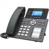 IP telefonas Grandstream GRP2604 juodas