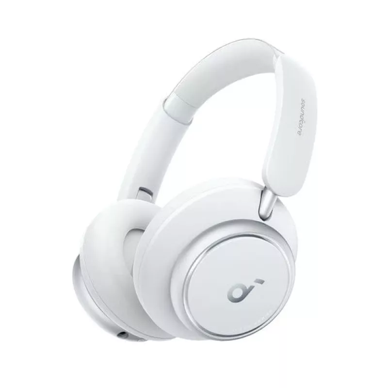 Soundcore by Anker Space Q45 Belaidės ausinės su aktyviu triukšmo slopinimu 98 % 50 h veikimo laikas programėlės valdymas Hi-Res garsas