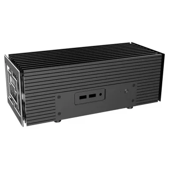 Akasa Turing AC Pro UCFF korpusas, skirtas Intel NUC12/NUC13 Pro, juodas (A-NUC95-M1B)