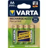 VARTA Recharge Accu Recycled 56816 – 4 vienetų AA tipo įkraunamos NiMH baterijos