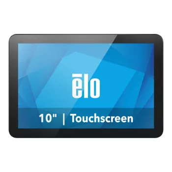 Elo Touch Solutions E968703 Ekranas 1004 L Juodas
