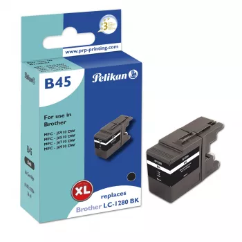 Pelikan 316332 eksploatacinė medžiaga, juoda