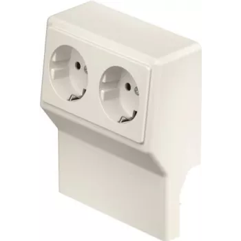 BETTERMANN SL 2GT2050 grynai baltas įrenginių nešiklis (6132245)