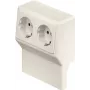 BETTERMANN SL 2GT2050 grynai baltas įrenginių nešiklis (6132245)
