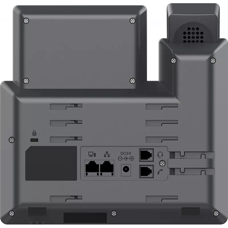 IP telefonas Grandstream Networks GRP2603P juodas