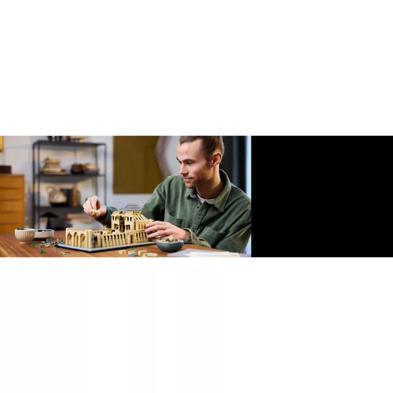 LEGO Architecture Notre-Dame de Paris statybos rinkinys suaugusiems 21061