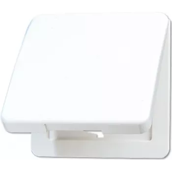 Jung CD590BFKLWW baltas