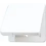 Jung CD590BFKLWW baltas