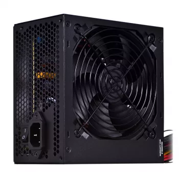 Maitinimo blokas Thermaltake Litepower II Black 450W, Active PFC, 2xPEG, 120mm