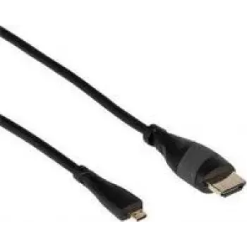 Joy-it HDMI kabelis Raspberry Pi [1x HDMI kištukas 1x HDMI Micro kištukas] 1 m juodas