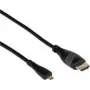 Joy-it HDMI kabelis Raspberry Pi [1x HDMI kištukas 1x HDMI Micro kištukas] 1 m juodas