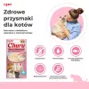 INABA Churu Tuna su lašiša – skanėstai katėms – 4x14 g