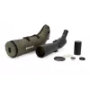 Celestron TrailSeeker 80-45 laipsnių žiūroninis teleskopas 60x BaK-4 juodas