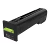 Toneriai Lexmark Toner Corporate Black 8k 72K20KE
