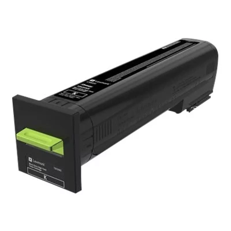 Toneriai Lexmark Toner Corporate Black 8k 72K20KE