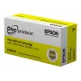 Epson Discproducer PJIC7(Y) rašalo kasetė, geltona, 31.5 ml, originali (C13S020692)