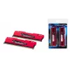 G.Skill DIMM 32 GB DDR3-1600 Quad-Kit (F3-12800CL10Q-32GBZL, RipjawsZ-Series) (F3-12800CL10Q-32GBZL)