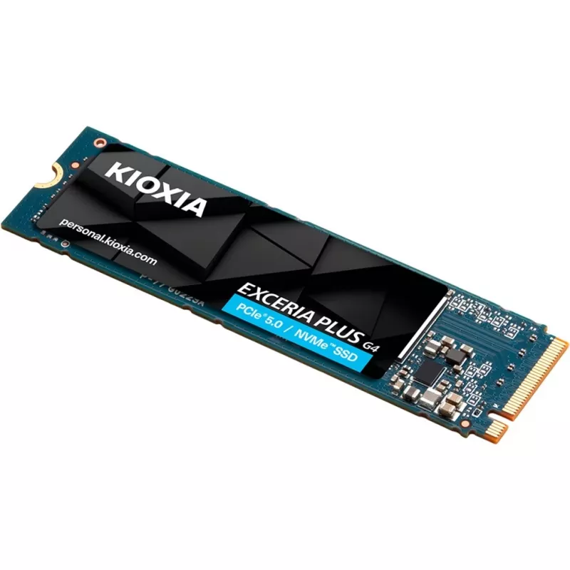 Kioxia LVD10Z002TG8 vidinis kietasis diskas 2 TB M.2 PCI Express 5