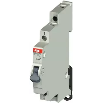 ABB STOTZ-Contact išjungimo jungiklis 16 A 1 paprastai atviras kontaktas 250 V/AC ABB 2CCA703000R0001