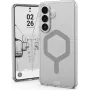 UAG Urban Armor Gear Plyo Dėklas su Magnetiniu Moduliu | Samsung Galaxy S26+ | ledo (permatoma)/sidabrinė | 214540114333