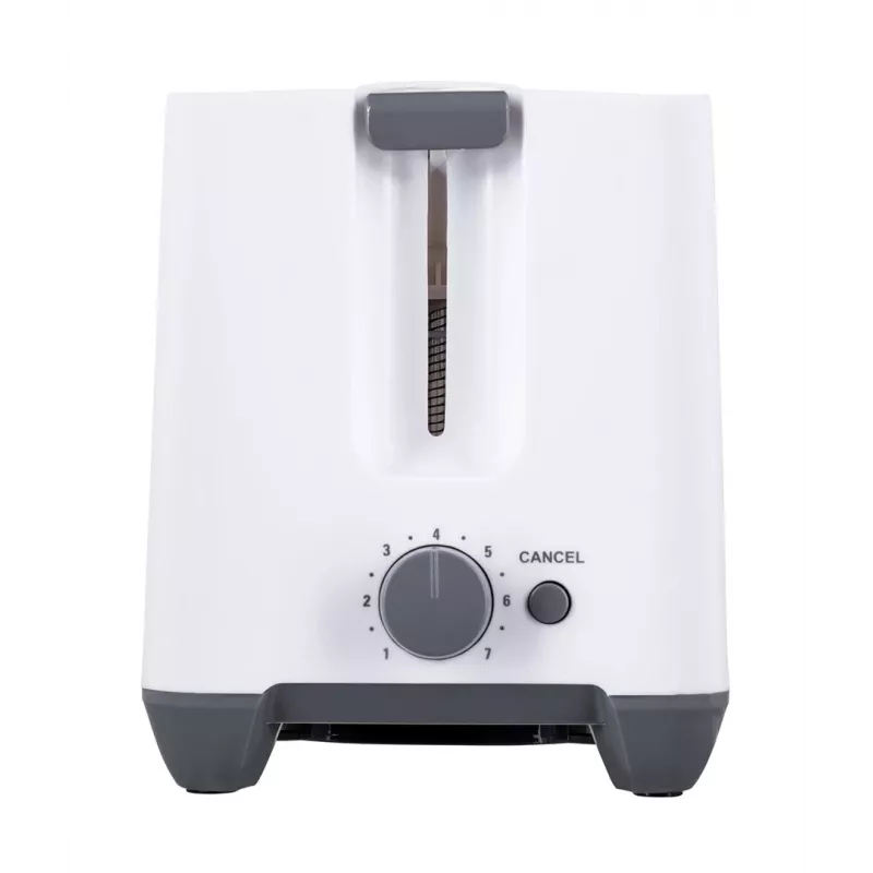 Skrudintuvas Zelmer ZTS7386 2 griežinėliams 750 W Baltas