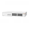 Aruba Instant On 1430 16G nevaldomas L2 Gigabit Ethernet (10/100/1000) jungiklis 1U baltas