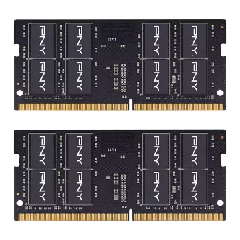 PNY Performance - DDR4 - Modul - 8 GB - SO DIMM 260-PIN