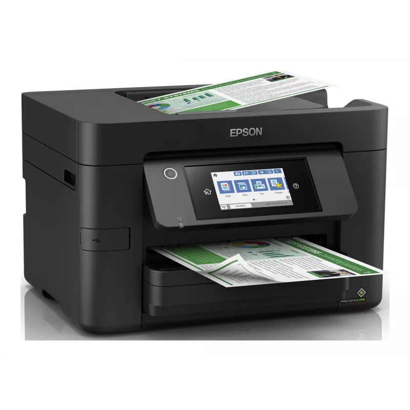 Daugiafunkcis spausdintuvas Epson WorkForce Pro WF-4825DWF rašalinis A4 4800x2400 DPI 25 ppm Wi-Fi