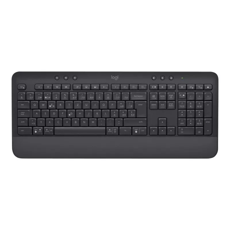 Belaidis klaviatūros ir pelės rinkinys Logitech Signature MK650 Combo for Business