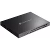 TP-Link Omada 32 prievadų 10GE L2+ valdomas jungiklis su 24 prievadais PoE++