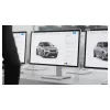 Japannext JN-IPS2152FHDR-T Monitorius Baltas