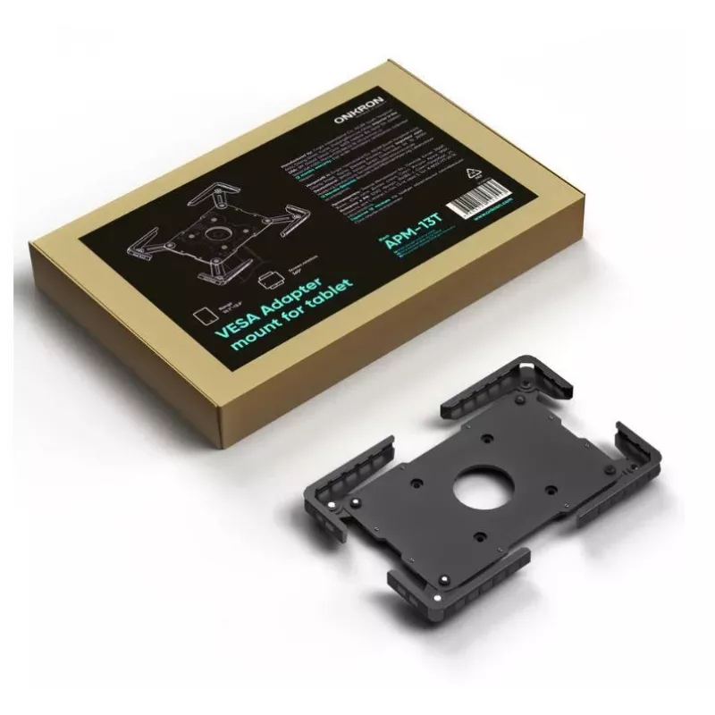 ONKRON APM13T-B maitinimo adapteris planšetiniams kompiuteriams 10.1–12.9 colių, juodas