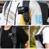 Dirželio laikiklis RUIGPRO DCA6908, skirtas DJI Osmo Action – 360° sukimasis, lengvas