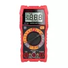Multimetras Habotest HT108L – nuolatinė įtampa iki 600V, kintamoji iki 600V, 10A diapazonas
