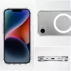 Perforuotas dėklas 4smarts 541361 Skaidrus iPhone SE 6.06 col.