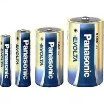 Panasonic Evolta Platinum LR20EE/2BP – Baterija 2 x D šarminė (LR20EGE/2BP)