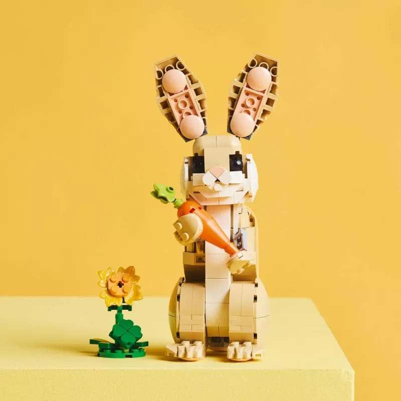 LEGO CREATOR 3 IN 1 31162 Mielas zuikis