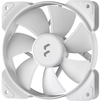 Fractal Design Aspect 12 120mm korpuso ventiliatorius baltas