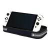 Power A NSCS0087-01, Dangtelis, Nintendo, Juoda, Pilka, Balta, Veltinis, Nintendo Switch, Nintendo Switch Lite, Atsparus įbrėžimams